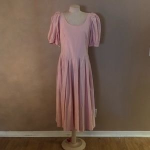 Laura Ashley Tea Dress